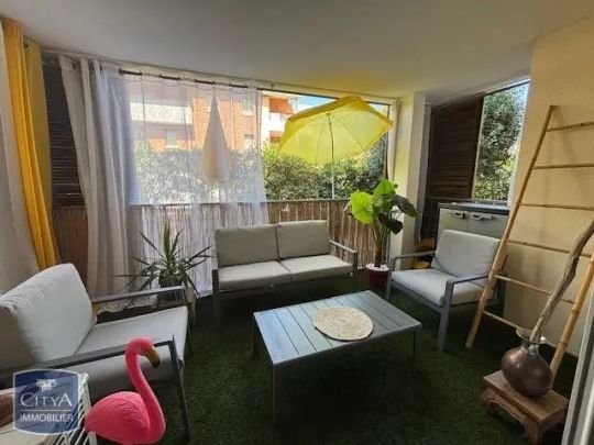 Appartement à louer 3 pièces 51.66m² - Photo 1