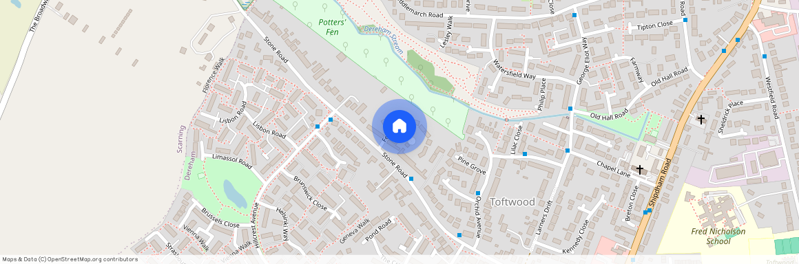 Fen View, Dereham, NR19