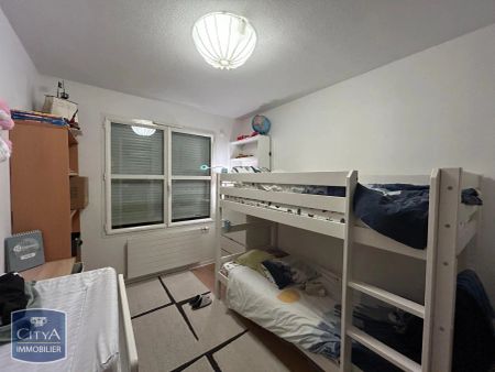 Appartement à louer 3 pièces 63.02m² - Photo 3