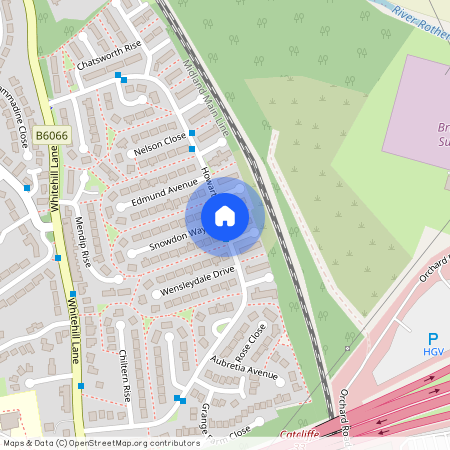 Howarth Road, Rotherham, S60