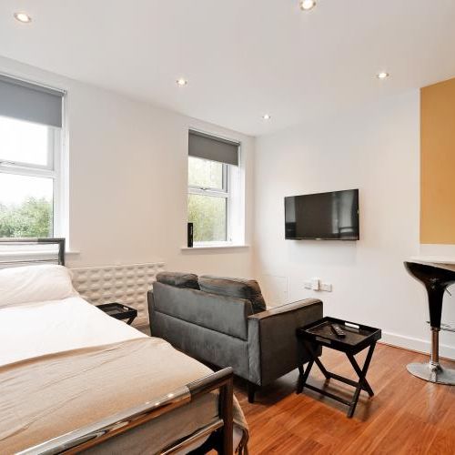 Student Apartment 1 bedroom, Ecclesall Road, Sheffield - Photo 1