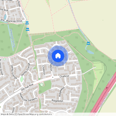 Challinor, Harlow, CM17