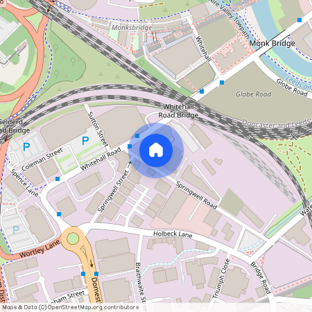 Whitehall Road, Leeds, LS12