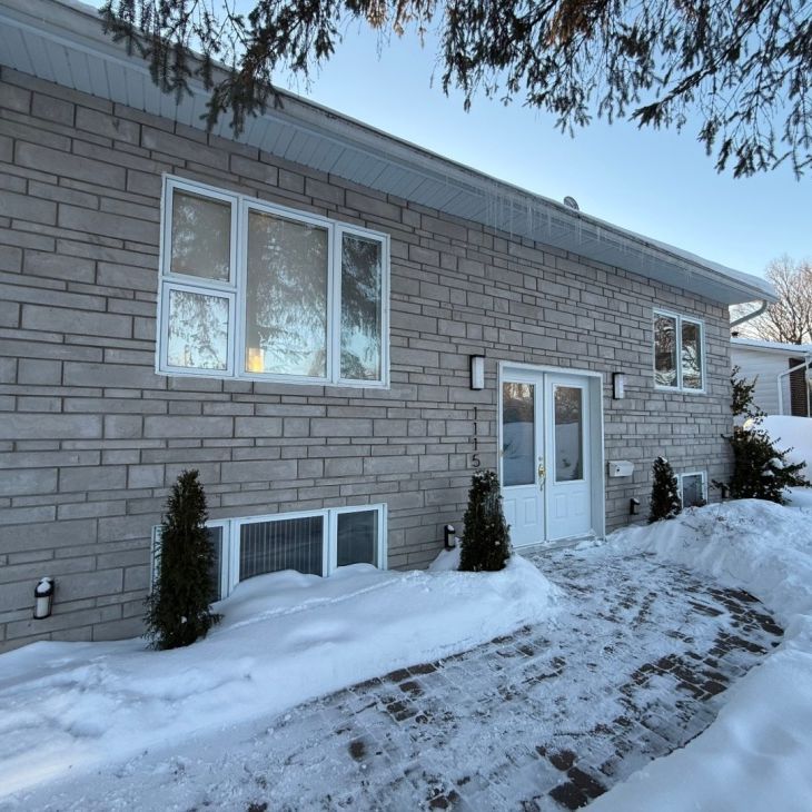 Maison de plain-pied à louer - Photo 1