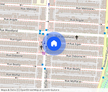 Verdun Apartment For Rent - Photo 1