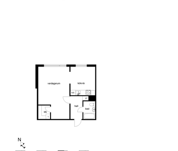 Stensjögatan 56, Bellevuegården - Photo 3