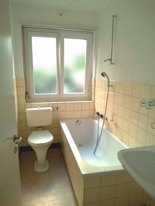 Befristete 3-Zimmerwohnung an Toplage im Zürcher Seefeld - Photo 1