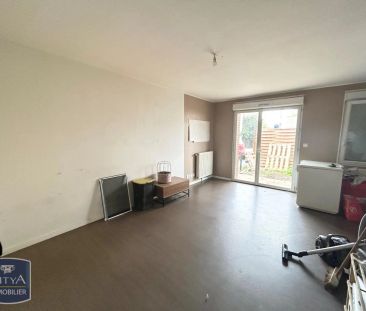 Appartement à louer 2 pièces 44.46m² - Photo 3