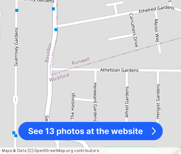 Athelstan Gardens, Wickford, SS11 - Photo 1