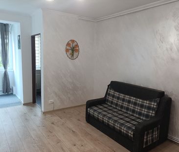 Garsoniera Astra,mobilata -utilata modern ,330Euro - Photo 5