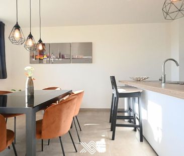 Appartement te huur in Melle voor € 1.000 met 2 slaapkamers - Foto 4