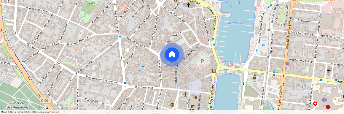 50100, Cherbourg-En-Cotentin