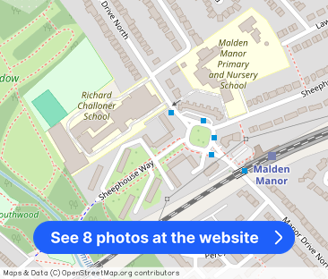 Armeston , Sheephouse Way, KT3 - Photo 1