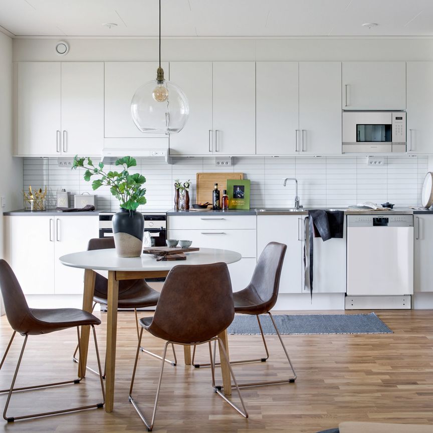 Hanvedens Allé, Riksten - Photo 1