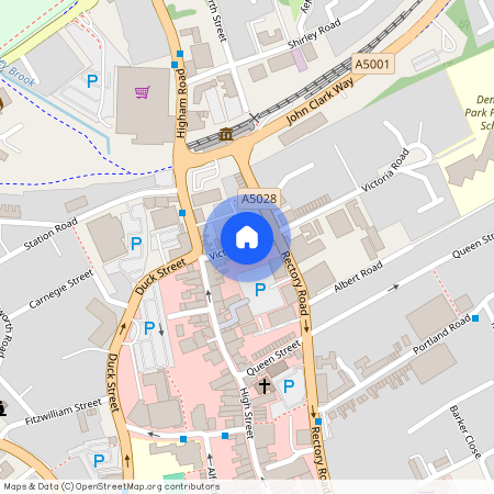 Victoria Road, Rushden, NN10 0AH