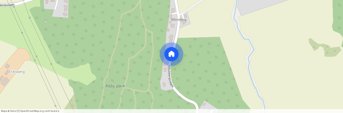 Gamla Uppsala Blomsberg