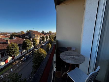 Location Appartement 1 pièce Meublé 21m² MONT DE MARSAN 40000 - Photo 5