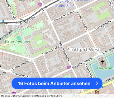 Erstbezug nach Kernsanierung - 3-Zimmer-Wohnung Top Lage Stuttgart ... - Foto 1