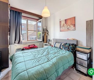 Gelijkvloers appartement met 2 slaapkamers en garage te Handzame - Foto 4