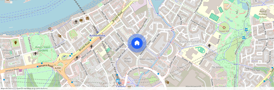 Albatross Way, Albatross Way, SE16