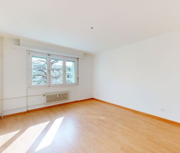 Gepflegte Wohngegend mit idealer Verkehrsanbindung - Foto 4