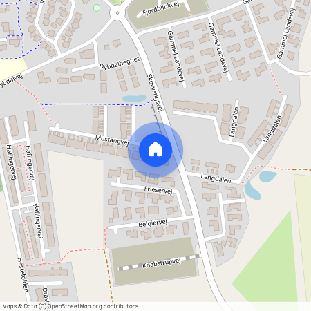 Mustangvej 7, 8960 Randers SØ