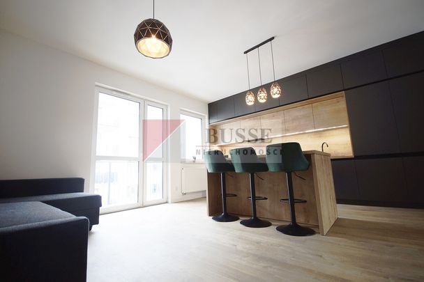 Nowe Mieszkanie 3 pokojowe 60 m2 z balkonem - Photo 1