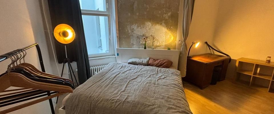 Zimmer in Berlin Neukölln immer DONNERSTAG - MONTAG - Photo 1