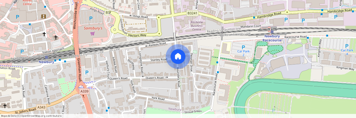 Newbury, Berkshire, RG14