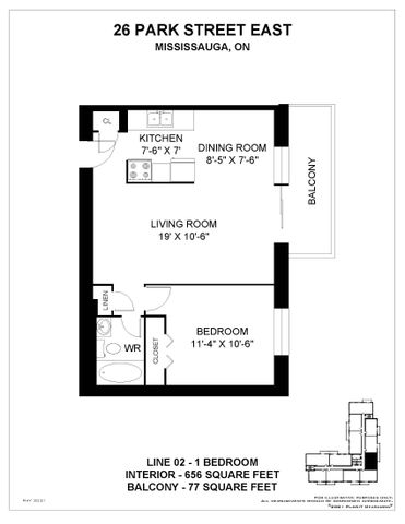 1 Bedroom - Photo 5