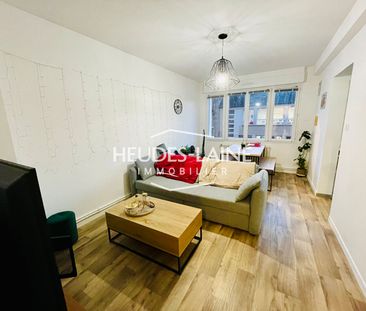 Location Appartement 2 pièces 44m² AVRANCHES 50300 - Photo 2