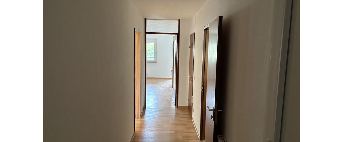 2,5-Zimmer-Wohnung ab 60 Jahren nur mit Wohnberechtigungsschein oder Schwerbehindertenausweis - Photo 1