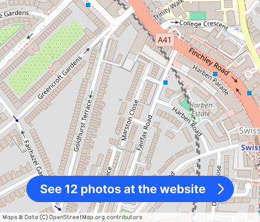 Jade Terrace, South Hampstead, London, NW6 - Photo 1