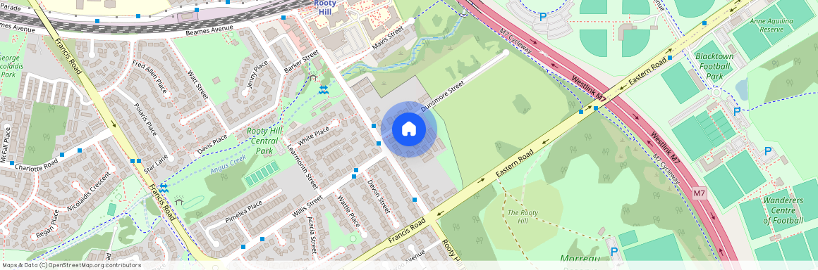 12/6 Dunsmore Street, Rooty Hill NSW 2766