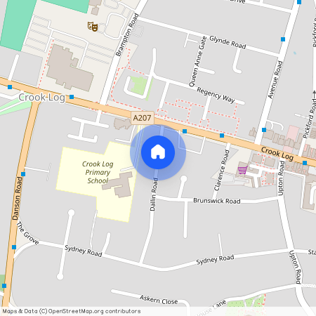 Talehangers Close, South Bexleyheath