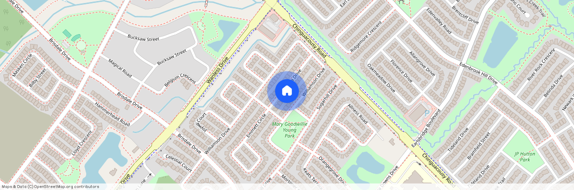 11 Mendoza Drive, Brampton