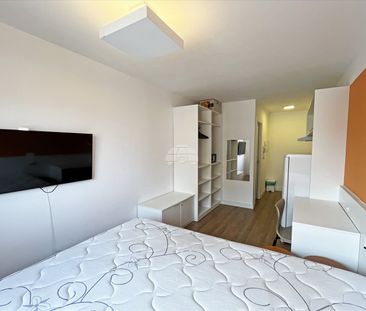 Apartamento Duplex para alugar 1 quarto, 28 m² em Novo Mundo, Curitiba - Edifício One House - Photo 6