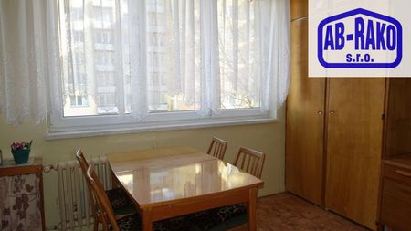 Pronájem bytu 3+1 63 m², sídliště Vajgar , Jindřichův Hradec - Photo 3
