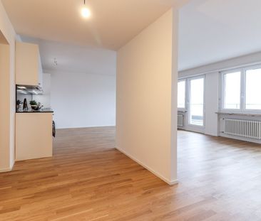 Grosse 4.5 Zimmer-Attikawohnung am Musical Theater - Foto 4
