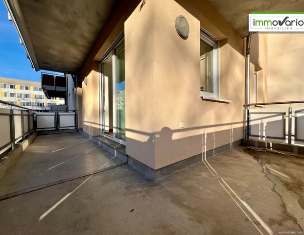 Wohnen in der Werder-Residenz! 3-Raum-Wohnung mit Fußbodenheizung, großer Balkon, Wanne und Dusche - Foto 1