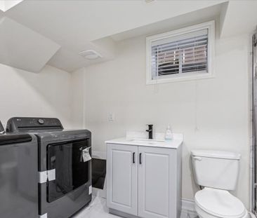 For Lease - 833 Farmstead Drive Unit# Basement, Milton, Ontario - Photo 3