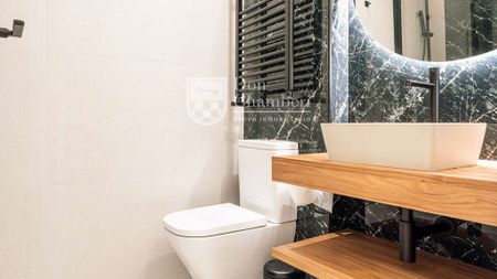 3 room luxury Apartment for rent in Madrid, Autonomous Region of Madrid - Foto 3