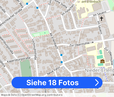 ++ Charmante und gut strukturierte 3-Zimmer-Wohnung mit Balkon in a... - Foto 1