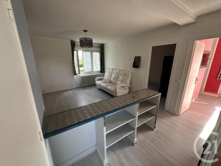 Location Appartement 3 pièces 47m² GARCHIZY 58600 - Photo 4