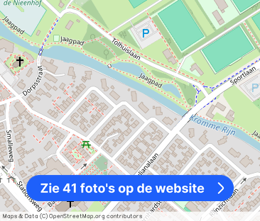 Zoek niet verder! Ruime eengezinswoning in het groene Bunnik! - Foto 1