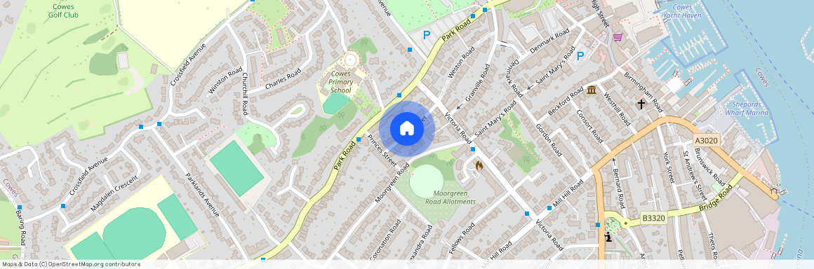 Albert Street, Cowes, PO31 7ND