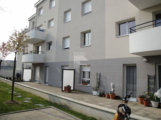 Location appartement 2 pièces 47.69 m² à Angers (49000) - Photo 1