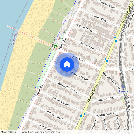 3/11 Musgrave Street, SA 5016, Largs Bay