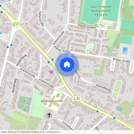 Storchenring 51, 46145 Oberhausen