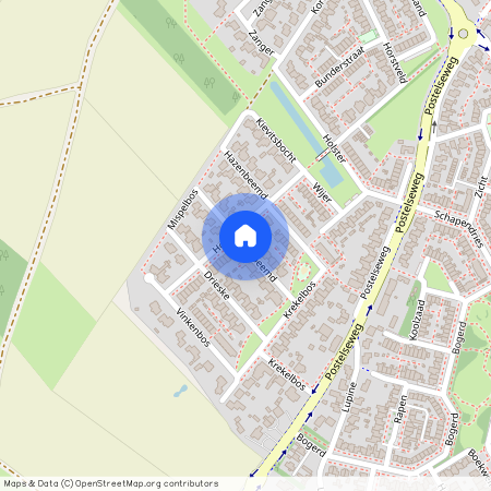 Kortkruis, 5521 SN, Helsbeemd, Eersel